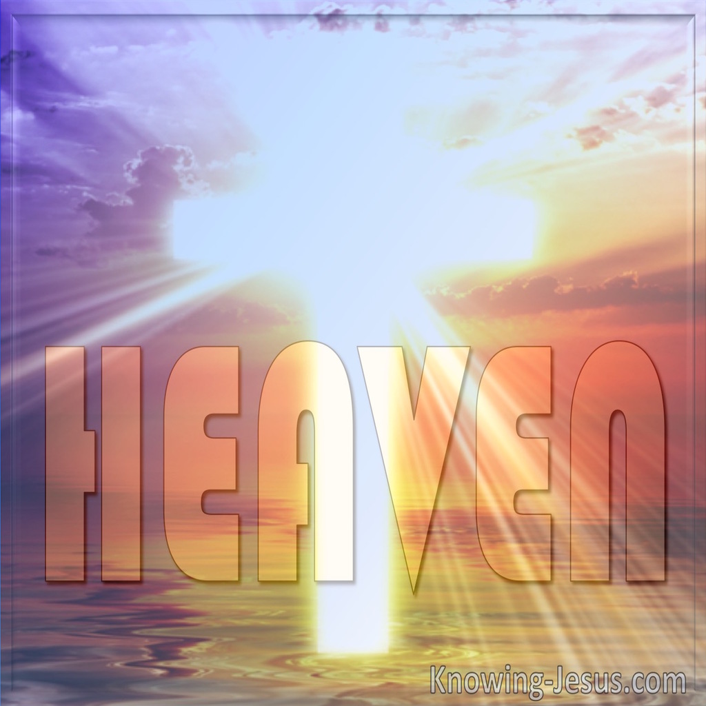 Heaven (devotional)05-19 (blue)